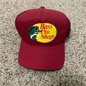 Bass Pro Hat